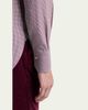 Kiton Men's Micro-Gingham Cotton Sport Shirt - 5
