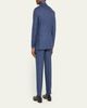 Kiton Men's Mini-Houndstooth Wool Suit - 3