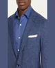 Kiton Men's Mini-Houndstooth Wool Suit - 5