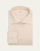 Kiton Men's Multi-Stripe Cotton Dress Shirt - 1