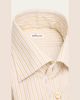 Kiton Men's Multi-Stripe Cotton Dress Shirt - 2