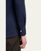 Kiton Men's Nerano Cotton Stretch Sport Shirt - 5
