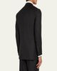 Kiton Men's Peak-Lapel Wool Tuxedo - 5