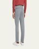 Kiton Men's Pleated Straight-Fit Pants - 3