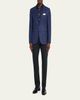 Kiton Men's Soft Cashmere Multi-Check Sport Coat - 2