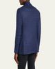 Kiton Men's Soft Cashmere Multi-Check Sport Coat - 3