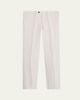 Kiton Men's Twill Flat-Front Pants - 1