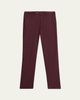 Kiton Men's Wool and Cashmere Flat-Front Pants - 1