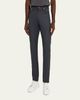 Kiton Men's Wool Straight Fit Five-Pocket Pants - 4