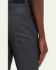 Kiton Men's Wool Straight Fit Five-Pocket Pants - 5