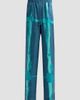 Kiton Women's Abstract-Print Silk Drawstring Pants - 6