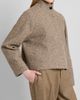 Kiton Women's Cashmere-Wool Short Jacket - 3