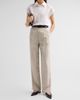 Kiton Women's Cotton Poplin Cap-Sleeve Shirt - 2