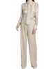 Kiton Women's Graphic Printed Silk Blouse - 2