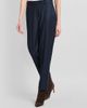 Kiton Women's Jogger Stretch Wool Trousers - 4