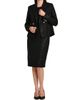 Kiton Women's Metallic Double-Breasted Blazer - 2