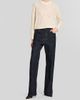 Kiton Women's Pointelle Cable-Knit Cashmere-Silk Sweater - 2