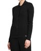 Kiton Women's Rib-Knit Wool-Blend Cardigan - 4