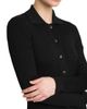 Kiton Women's Rib-Knit Wool-Blend Cardigan - 6