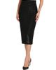 Kiton Women's Sequined Pencil Skirt - 4