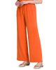 Kiton Women's Silk-Blend Drawstring Pants - 4