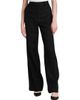 Kiton Women's Wide-Leg Linen-Blend Pants - 3