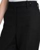 Kiton Women's Wide-Leg Linen-Blend Pants - 6
