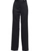 Kiton Women's Wide-Leg Wool-Blend Trousers - 1