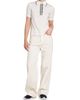 Kiton Women's Wool Knit Polo Shirt - 2