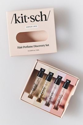 KITSCH Hair Perfume Discovery Set