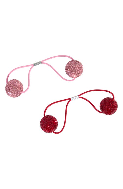 Kitsch Kitsch 2-Pack Bubble Hair Ties (Limited Edition) 