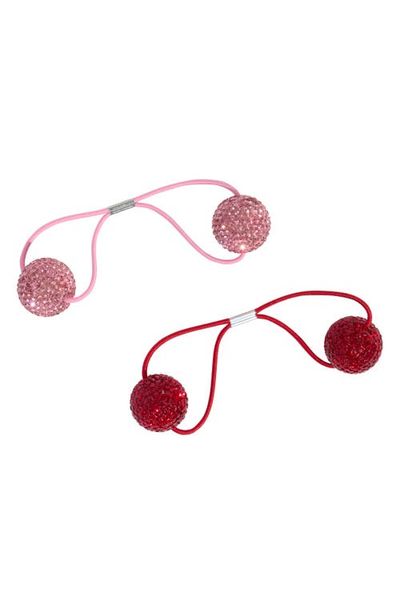 Kitsch Kitsch 2-Pack Bubble Hair Ties (Limited Edition) 