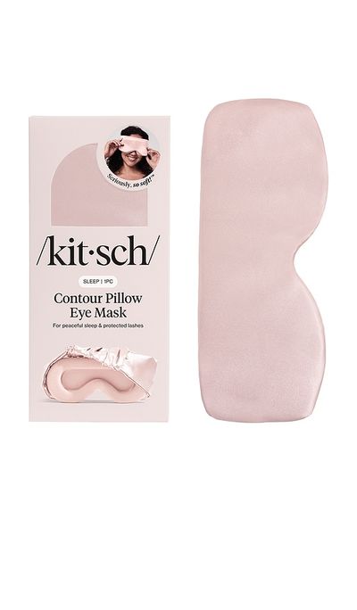 Kitsch Kitsch Contour Pillow Eye Mask