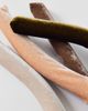 KITSCH KITSCH Heatless Curling Jumbo Satin Flexi Rod Set in Rosewood at Urban Outfitters - 1