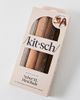 KITSCH KITSCH Heatless Curling Jumbo Satin Flexi Rod Set in Rosewood at Urban Outfitters - 2