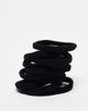 Kitsch Kitsch Nylon Elastics 20 Pack - Black - 2
