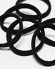 Kitsch Kitsch Nylon Elastics 20 Pack - Black - 3