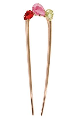 Kitsch Kitsch Rhinestone French Hair Pin (Limited Edition)