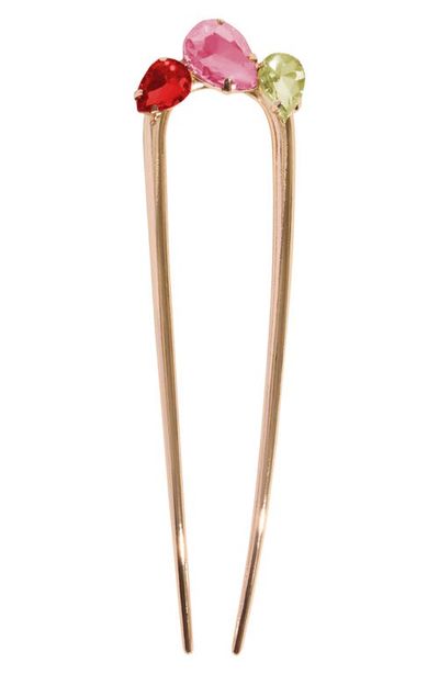 Kitsch Kitsch Rhinestone French Hair Pin (Limited Edition)