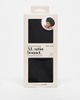 Kitsch Kitsch Satin Sleep XL Adjustable Bonnet - Black-No color - 1