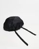 Kitsch Kitsch Satin Sleep XL Adjustable Bonnet - Black-No color - 2