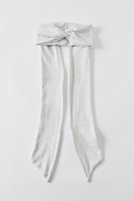 KITSCH KITSCH Set & Flow Active Heatless Curling Headband in Grey at Urban Outfitters