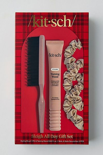 KITSCH KITSCH Sleigh All Day Gift Set in Assorted at Urban Outfitters