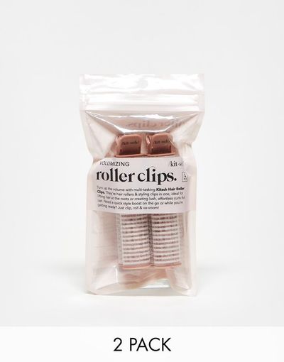 Kitsch Kitsch Volumizing Roller Clips 2 Pack-No color