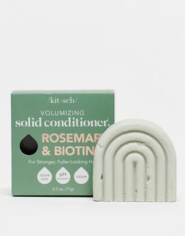 Kitsch Kitsch Volumizing Rosemary & Biotin Solid Conditioner 77g-No color