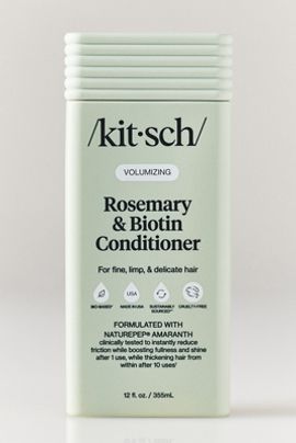 KITSCH Rosemary & Biotin Volumizing Conditioner