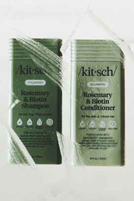 KITSCH Rosemary & Biotin Volumizing Shampoo