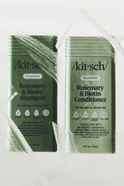 KITSCH Rosemary & Biotin Volumizing Shampoo
