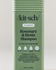 KITSCH Rosemary & Biotin Volumizing Shampoo - 2