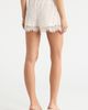 KITTENISH KITTENISH Asymmetric Lace Skort - 2